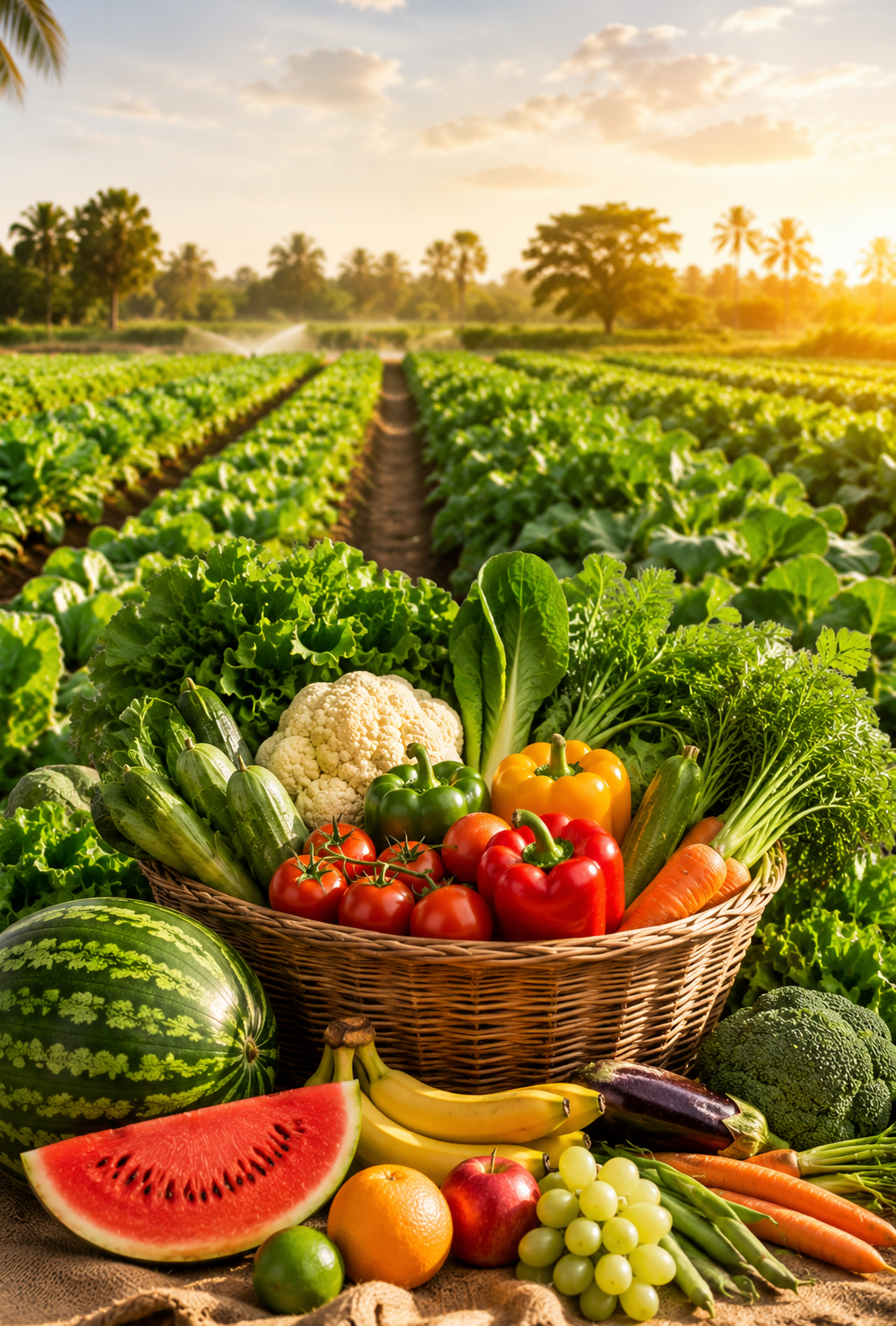 Organic food Vijayawada