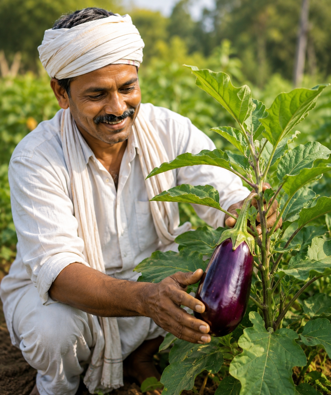Organic Vegetables Vijayawada