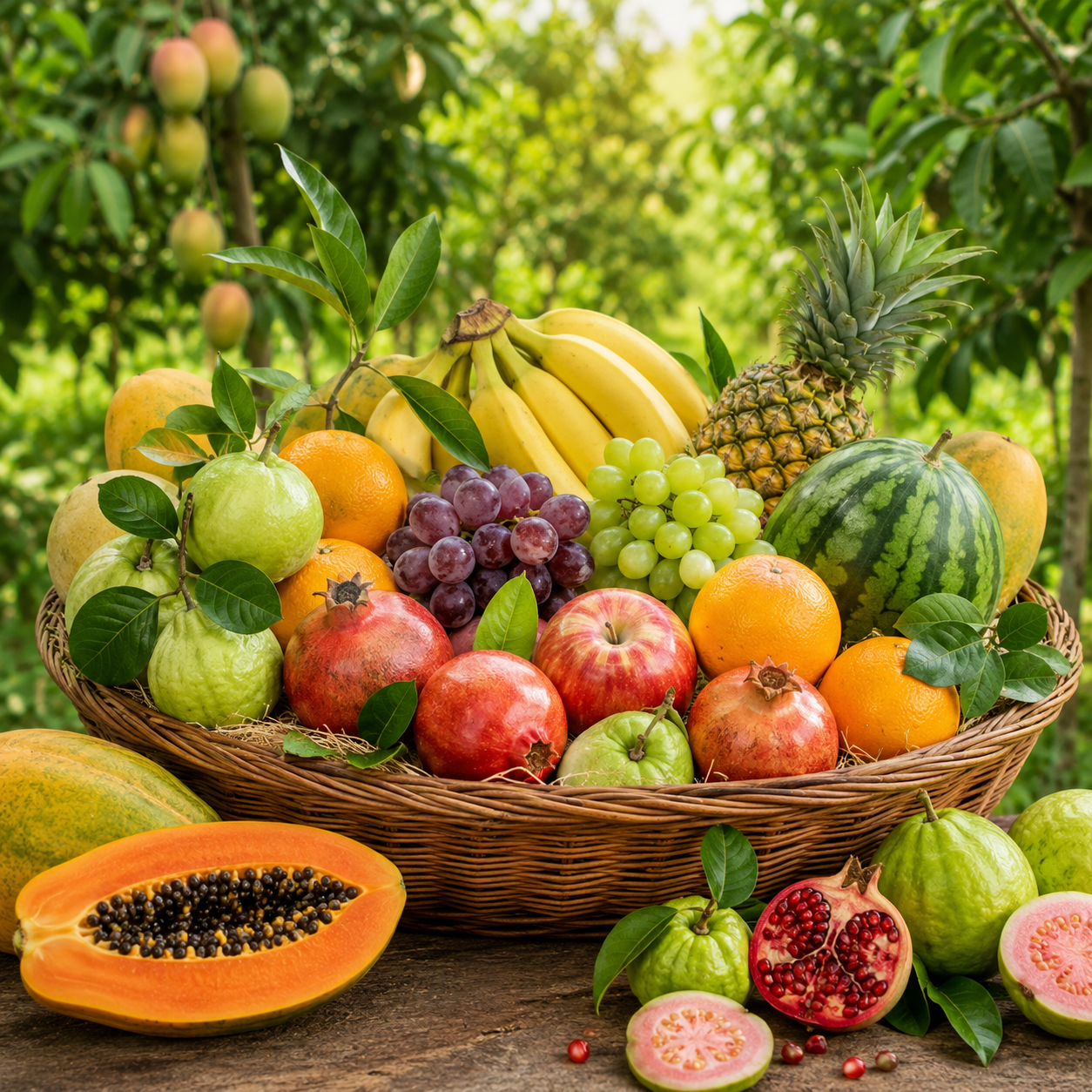 Organic Vegetables Vijayawada