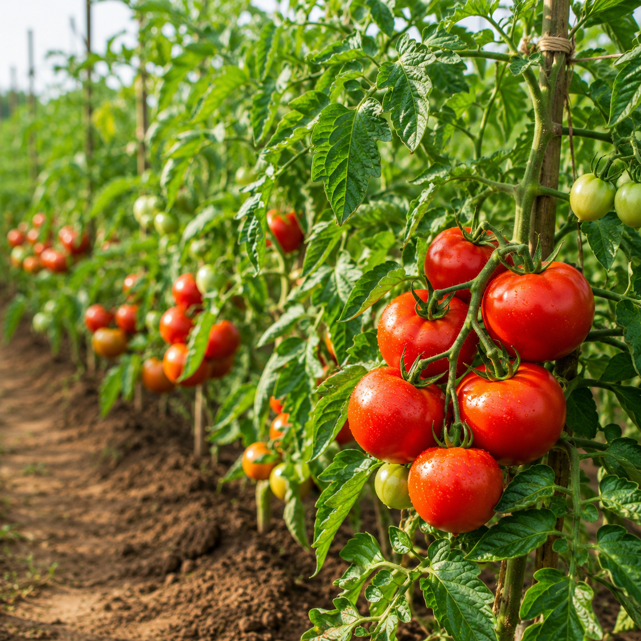 Organic Vegetables Vijayawada